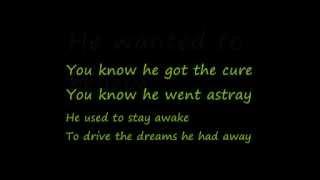 U2-Exit (Lyrics)