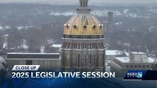 Close Up: Previewing 2025 Iowa Legislative session