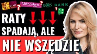 Banki już obniżyły oprocentowanie! Wibor spada – będzie jeszcze taniej? [Ranking Hipoteczny MAJ '25]
