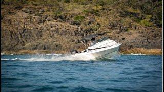 Seafarer 5mtr V-Sea Runabout