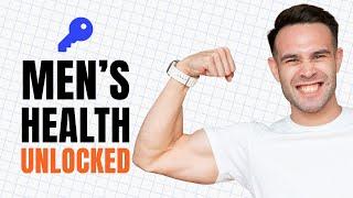 Men's Health 101: Beginner's Guide - Fitness, Diet + More