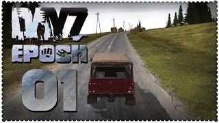 DAYZ EPOCH #01 - Willkommen in Chernarus [Deutsch/HD+]  Let's Play DayZ Epoch Together