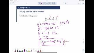 4.10 Antiderivatives