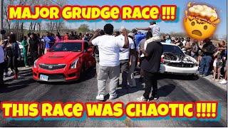 UNBELIEVABLE ENDING… I WAS SHOCKED WHEN THIS HAPPENED ON THIS STREET RACE…