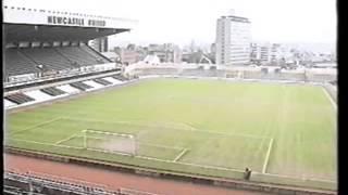 As it was, St James Park, Newcastle United in 1994