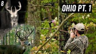 HUNTING a BUCK of a LIFETIME  |  OHIO PT. 1