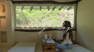 [ENG] calm daily vlog (feat. Seoul landscape)  When you need a pause ｜ Korean style house cafe