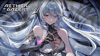 Dance on Strings (Aether Gazer Soundtrack) Official MV