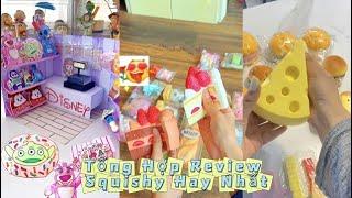 Tổng Hợp Review Squishy Như Đồ Ăn Thật ( Quỳnh Vịt ) | Tập 3