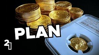 Gold Plan - What to Buy and How to Stack (Like a Roman )