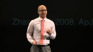 Two turn tables and a satellite: Robert Alexander at TEDxUofM