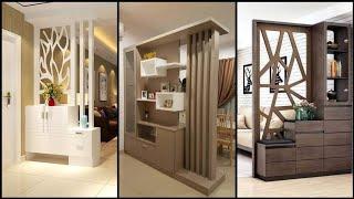 Latest Partition Wall Design For Livingroom | Latest Divider Design For Livingroom