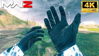 MW3 ZOMBIES SOLO - ZERO TO ELDER DARK AETHER 4K Gameplay (No Commentary)