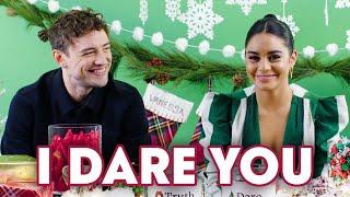 Vanessa Hudgens and Josh Whitehouse Play I Dare You | Teen Vogue