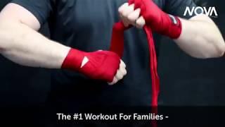 A Mixed Martial Arts Community For Families