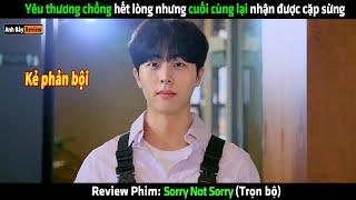 Yêu thương chồng hết lòng nhưng cuối cùng lại nhận được cặp sừng - Review phim hay