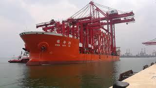 CICT port colombo new cran