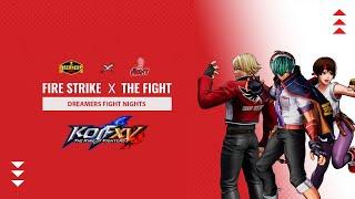 #KOFXV FireStrike Tournament (KULA,Tamago,PerroSinLag,Shadow X,Yurikov,Rino,DarKing,Romance,more..)