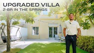 2 Bedroom Villa For Sale in The Spring, Dubai