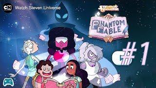 The Phantom Fable Steven Universe - iOS / Android - Walkthrough Gameplay Part 1