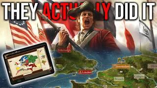 I'M ACTUALLY SHOCKED - TOTAL WAR EMPIRE MOBILE REVIEW