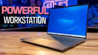 The Workstation Perfect For Power Users | Dell Precision Mobile Workstation