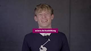 Ausbildung @ Axians