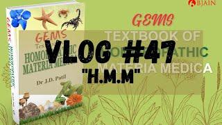 Homeopathic Materia Medica | #47/366 | SK Vlogs.