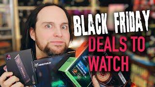 Don't Be DUMB! - Black Friday Component Deals to Watch - (And What to Avoid)