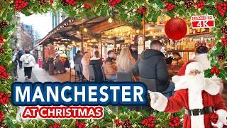 MANCHESTER CHRISTMAS MARKET