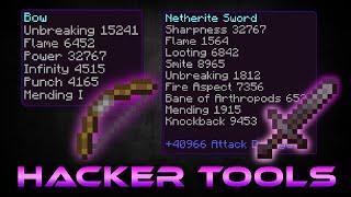 Hacker Tools - Minecraft Trailer