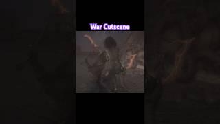 War Cutscene #dragonage #dragonagetheveilguard #reels #shorts #fyp #ps5 #gaming #war #cutscene