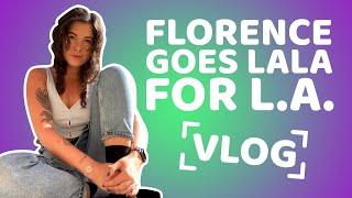 CALIFORNICATION & Life in Los Angeles | Florence VLOG | Come Curious