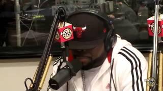 Slaughterhouse Hot 97 Freestyle [TekniqueTheKingpin.com]