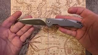 Let's Look at the TwoSun TS21: Good Knife, Low Price