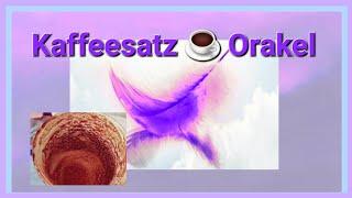 Kaffeesatz für Dich