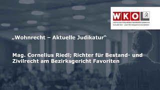 Wohnrecht – Aktuelle Judikatur