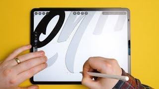 The Graphic Designers Review of the 2019 iPad Pro 12.9 