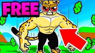 How To Get LEOPARD FRUIT For FREE in Blox Fruits..