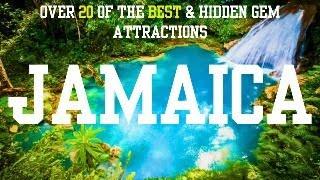 Jamaica Travel Guide - 20+ Best & Hidden Gem Attractions To Visit