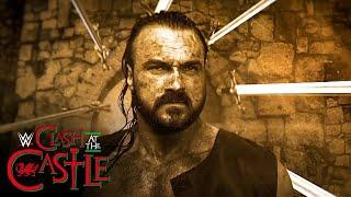 McIntyre brings back "Broken Dreams" theme: WWE Clash at the Castle 2022 (WWE Network Exclusive)