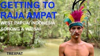 Indonesia - Getting to Raja Ampat (Sorong & Waisai)  | Travel guide