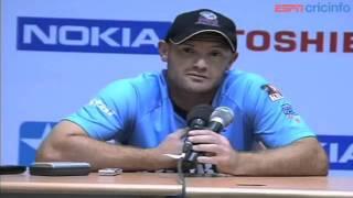Gareth Hopkins - Press Conference, 2nd Qualifier