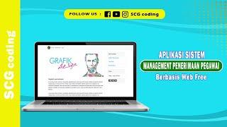 Aplikasi Sistem Management Penerimaan Pegawai Berbasis web Free