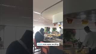 Fun fact about working at Salesforce: you can visit any office location all over the world!  ️