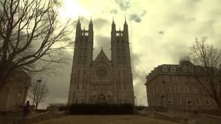 Basilica of Our Lady Immaculate, Guelph, Ontario