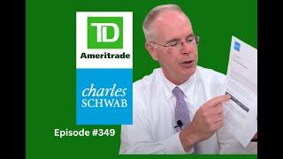 Schwab TD Ameritrade - More Details