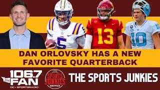 The Best QB Prospect | Sports Junkies