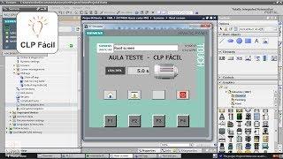 Passo a Passo de como Criar um Programa do Zero com CLP e IHM