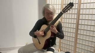 Melodia de uma noite by Silvestre Fonseca [played by Ivan Lim on a Brian Itzkin guitar]